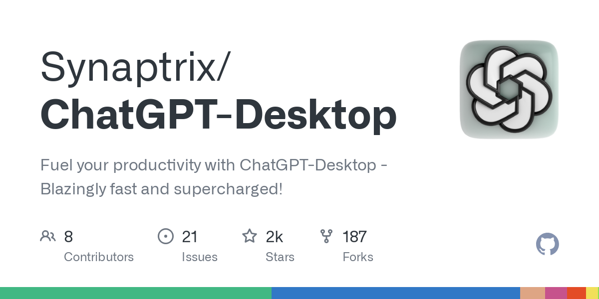 ChatGPT Desktop