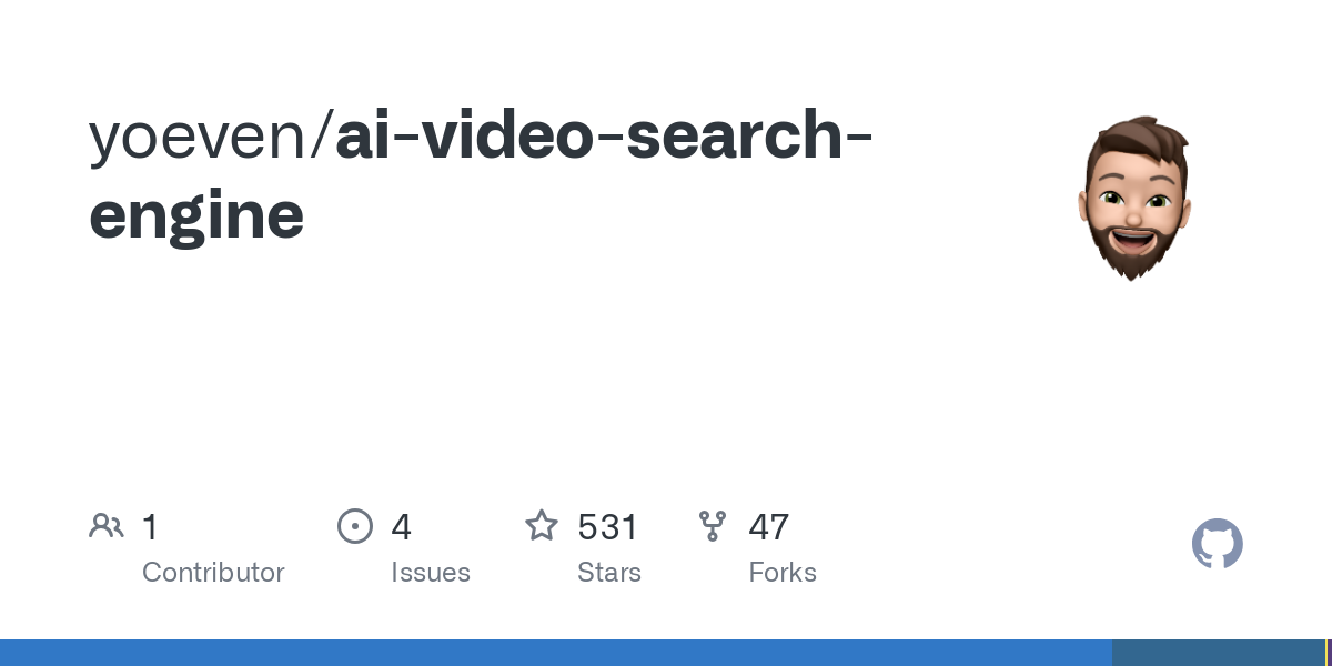 ai video search engine