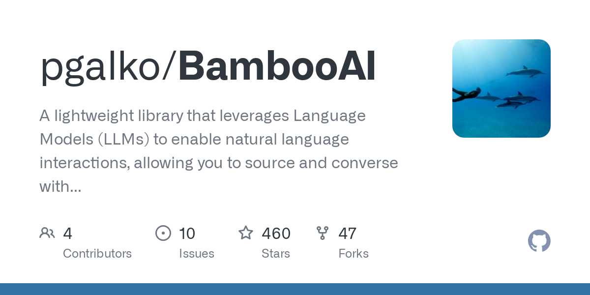 BambooAI