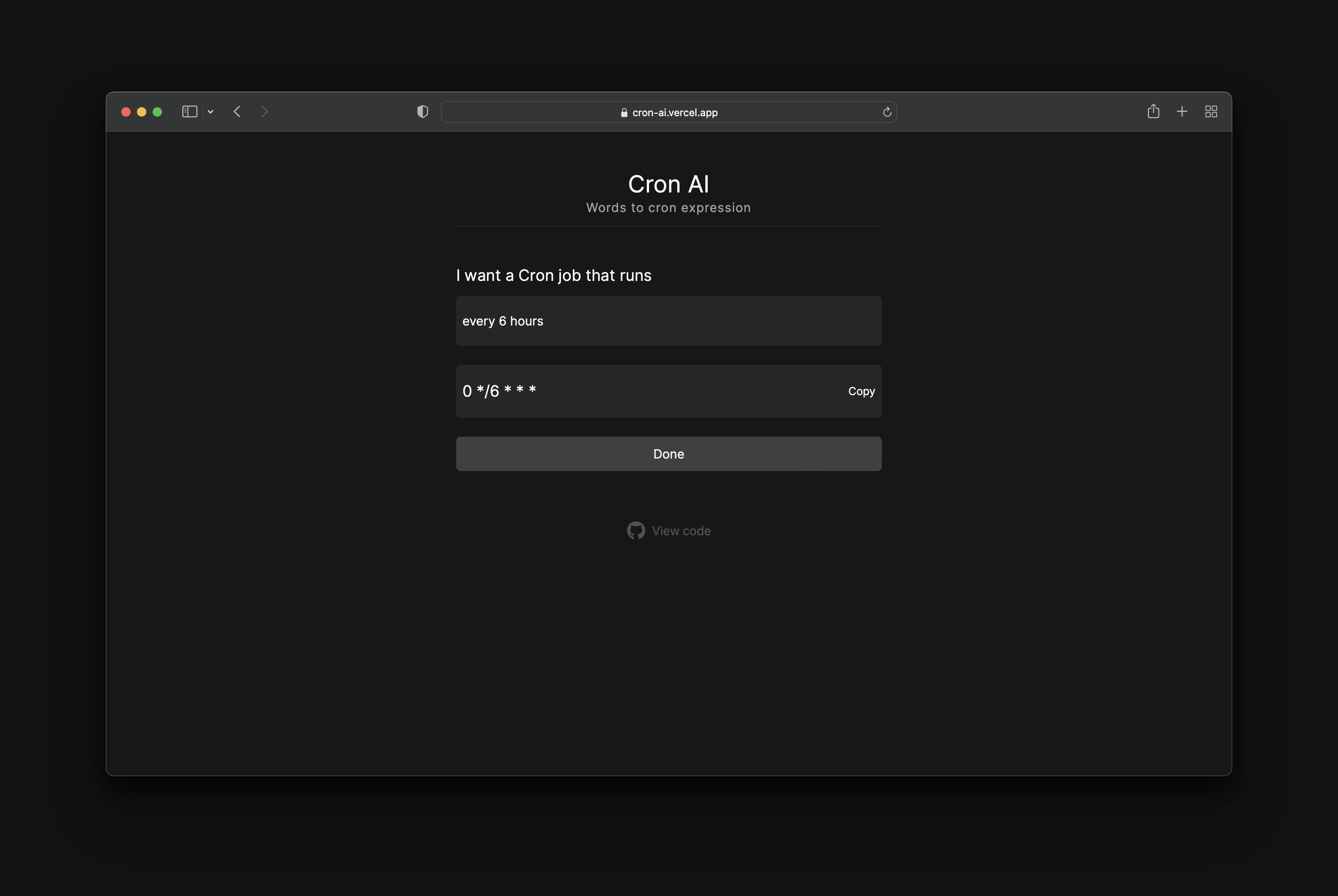 Hintergrund -App entfernen