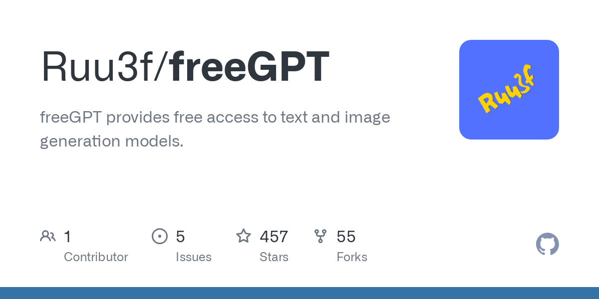 freeGPT