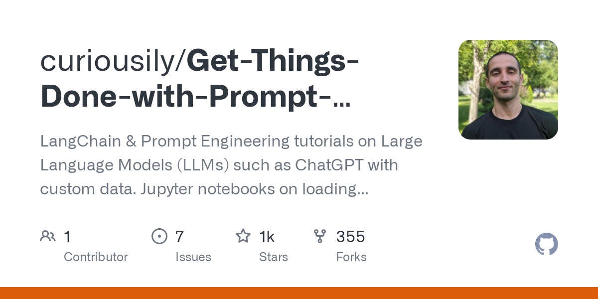 Get Things Done with Prompt Engineering and LangChain