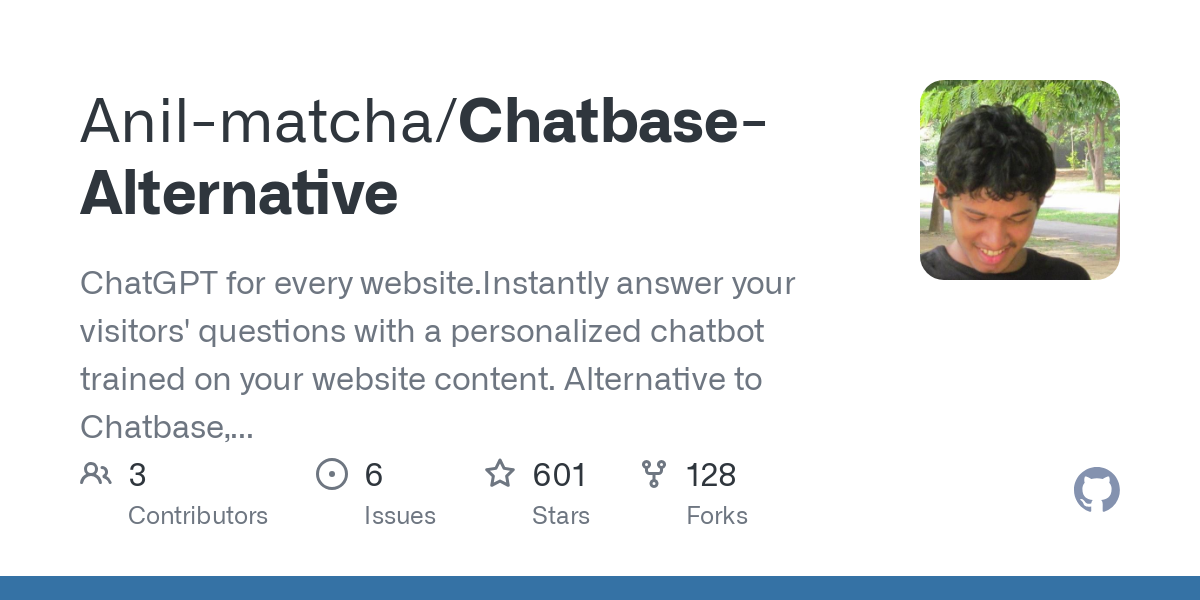 Chatbase Alternative