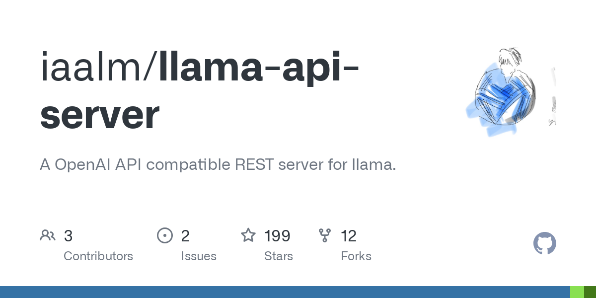 llama api server