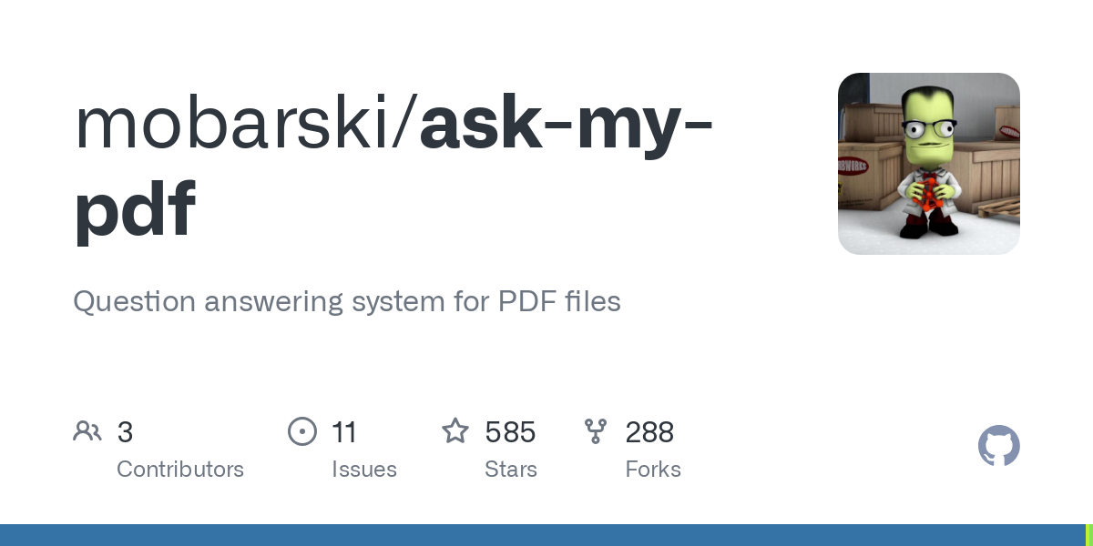 ask my pdf