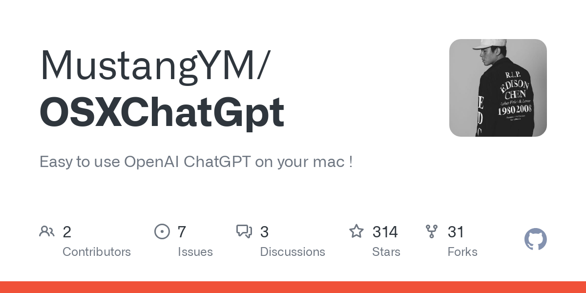 OSXChatGpt