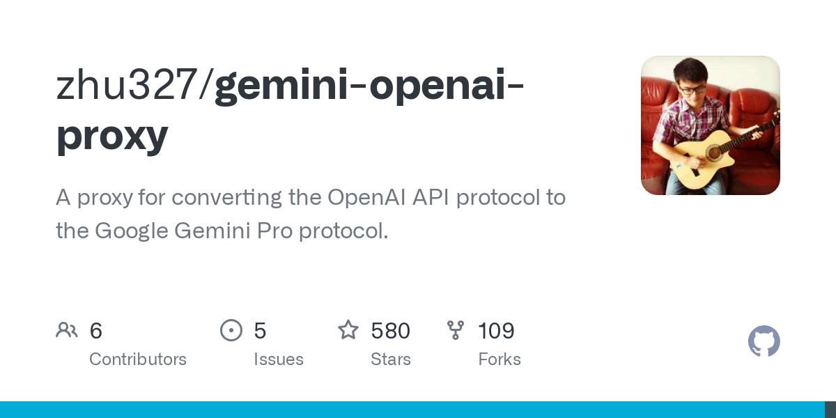 gemini openai proxy