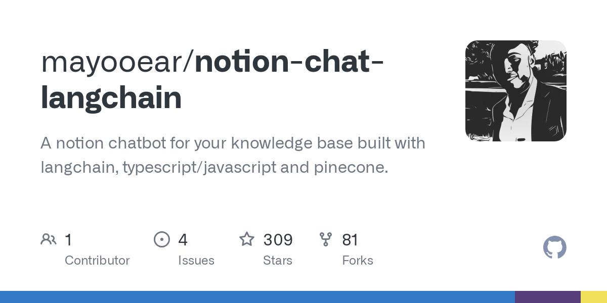 notion chat langchain