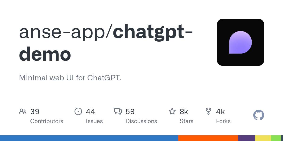 chatgpt demo