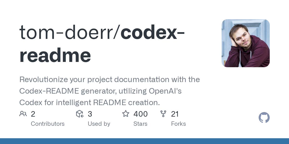 codex readme