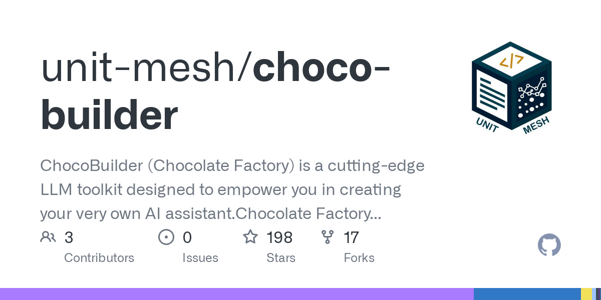 choco builder