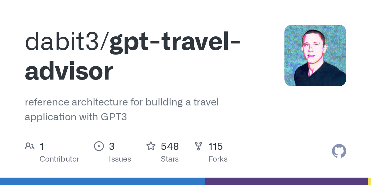 gpt travel advisor