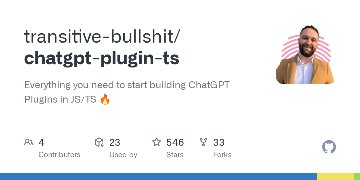 chatgpt plugin ts