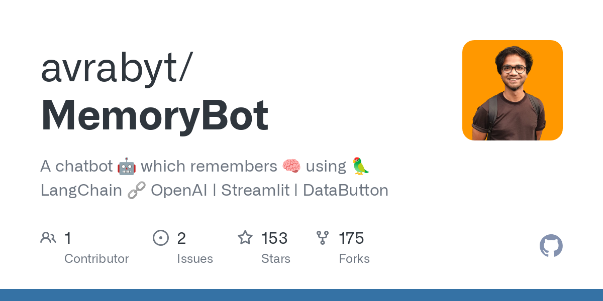 MemoryBot