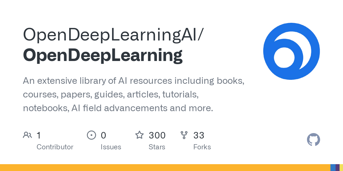 OpenDeepLearning