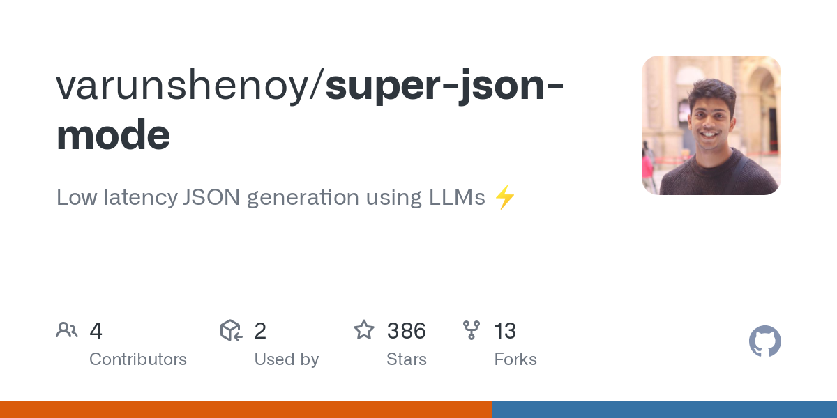 super json mode