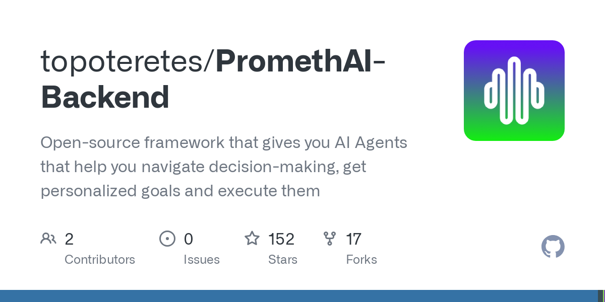 PromethAI Backend