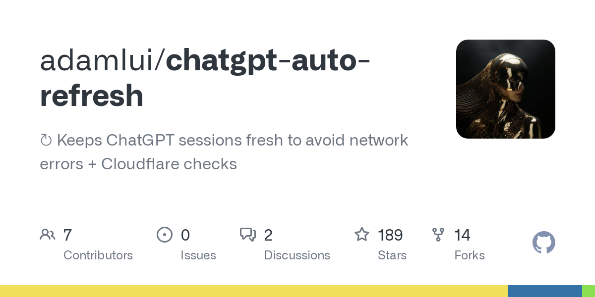 chatgpt auto refresh