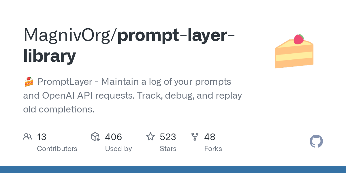 prompt layer library