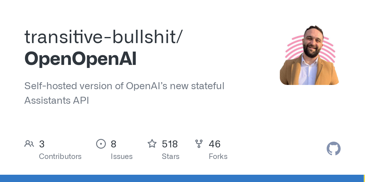 OpenOpenAI