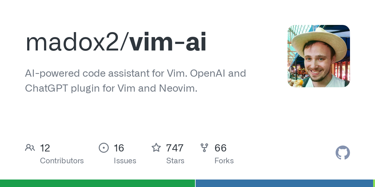 vim ai