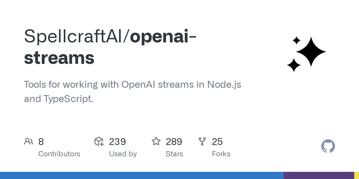 openai streams
