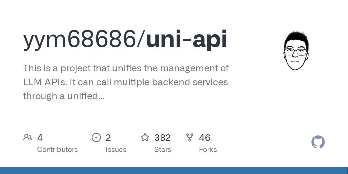 uni api