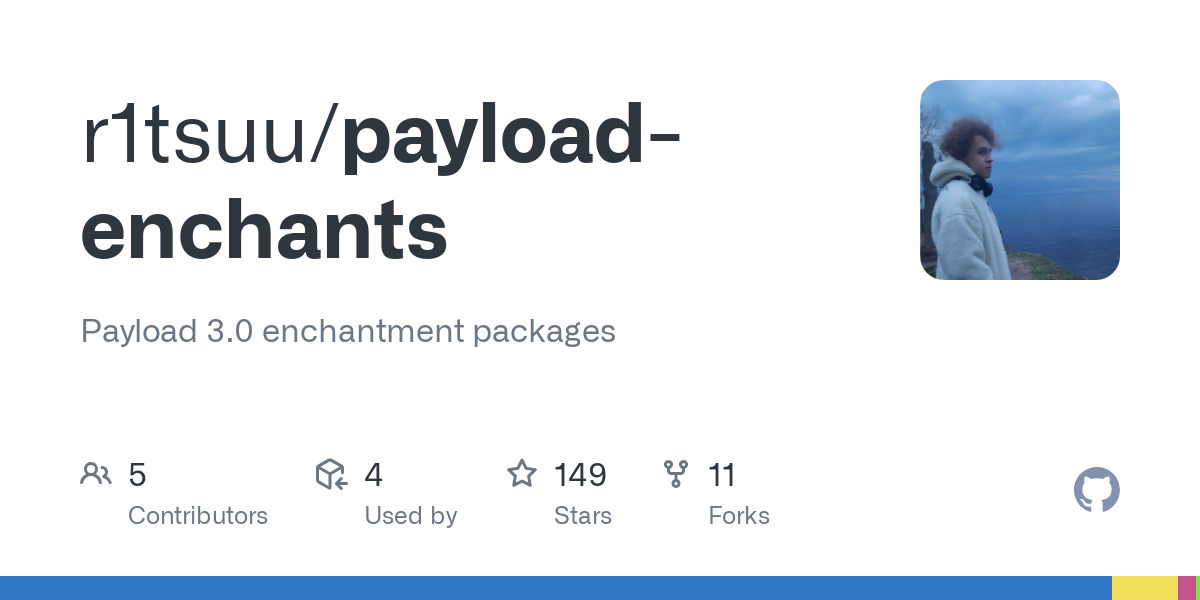 payload enchants