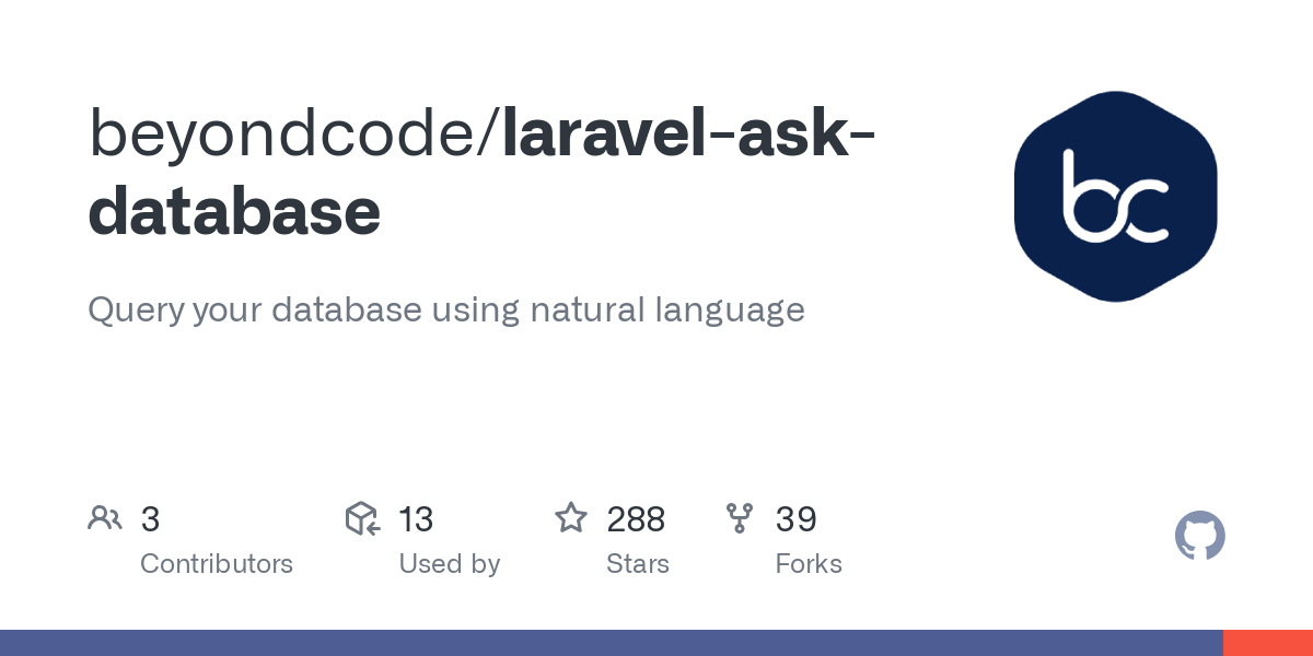 laravel ask database