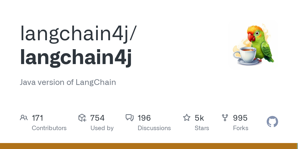 langchain4j