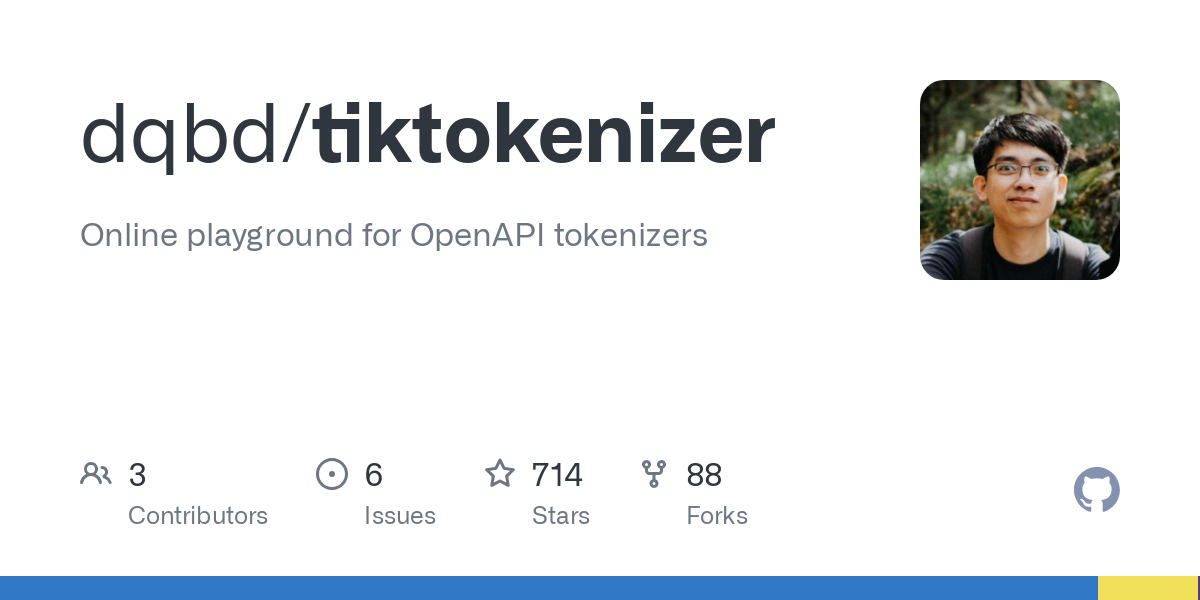 tiktokenizer