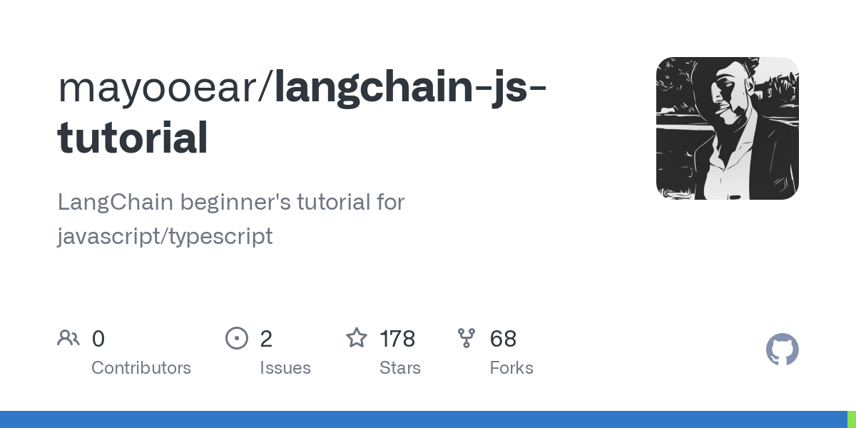 langchain js tutorial