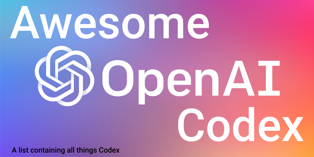 멋진 OpenAi Codex 이미지