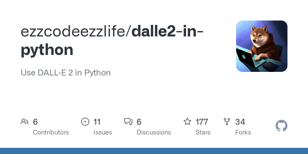 dalle2 in python