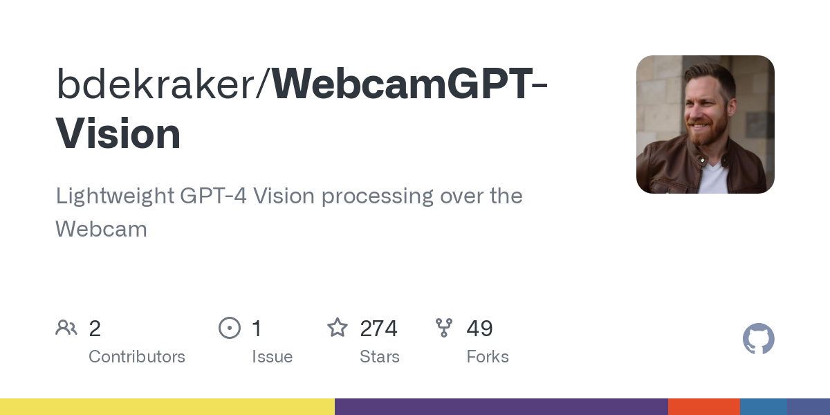 WebcamGPT Vision