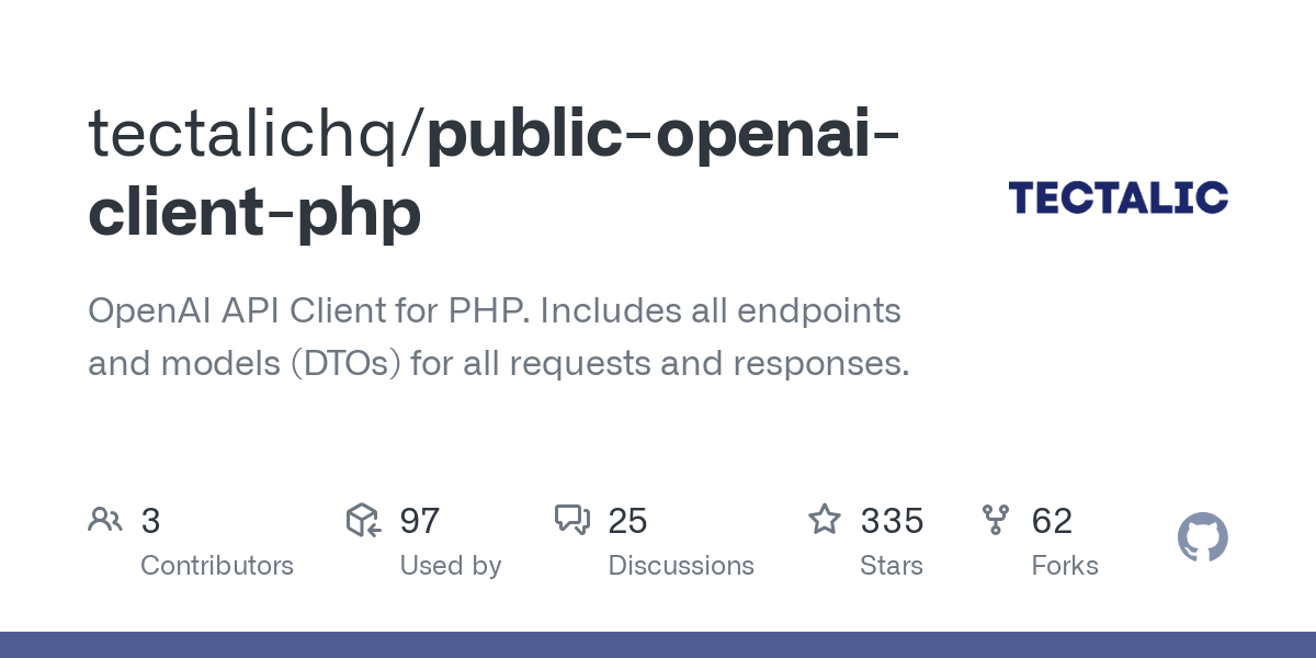 public openai client php