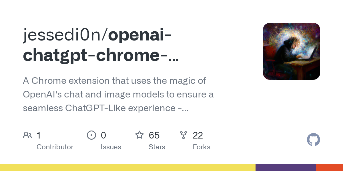 openai chatgpt chrome extension