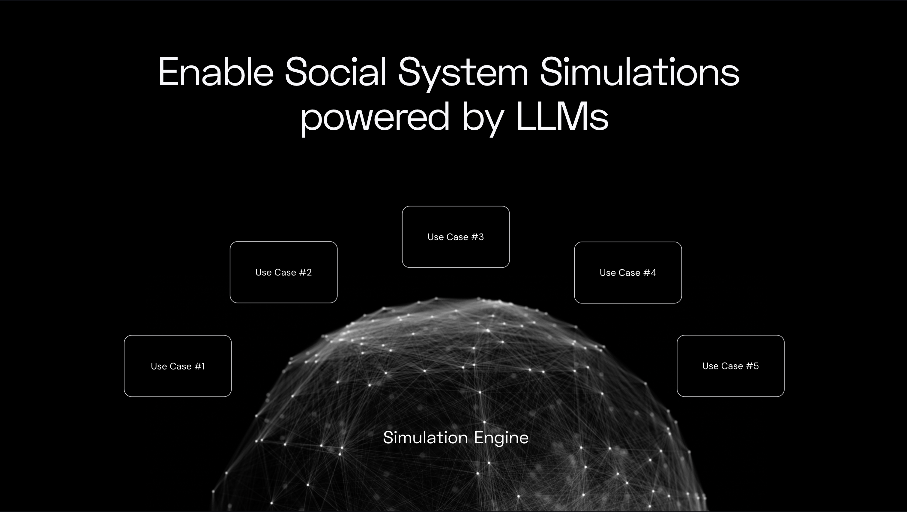 Simulatrex 인프라