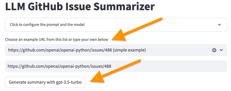 Wählen Sie das erste Problem