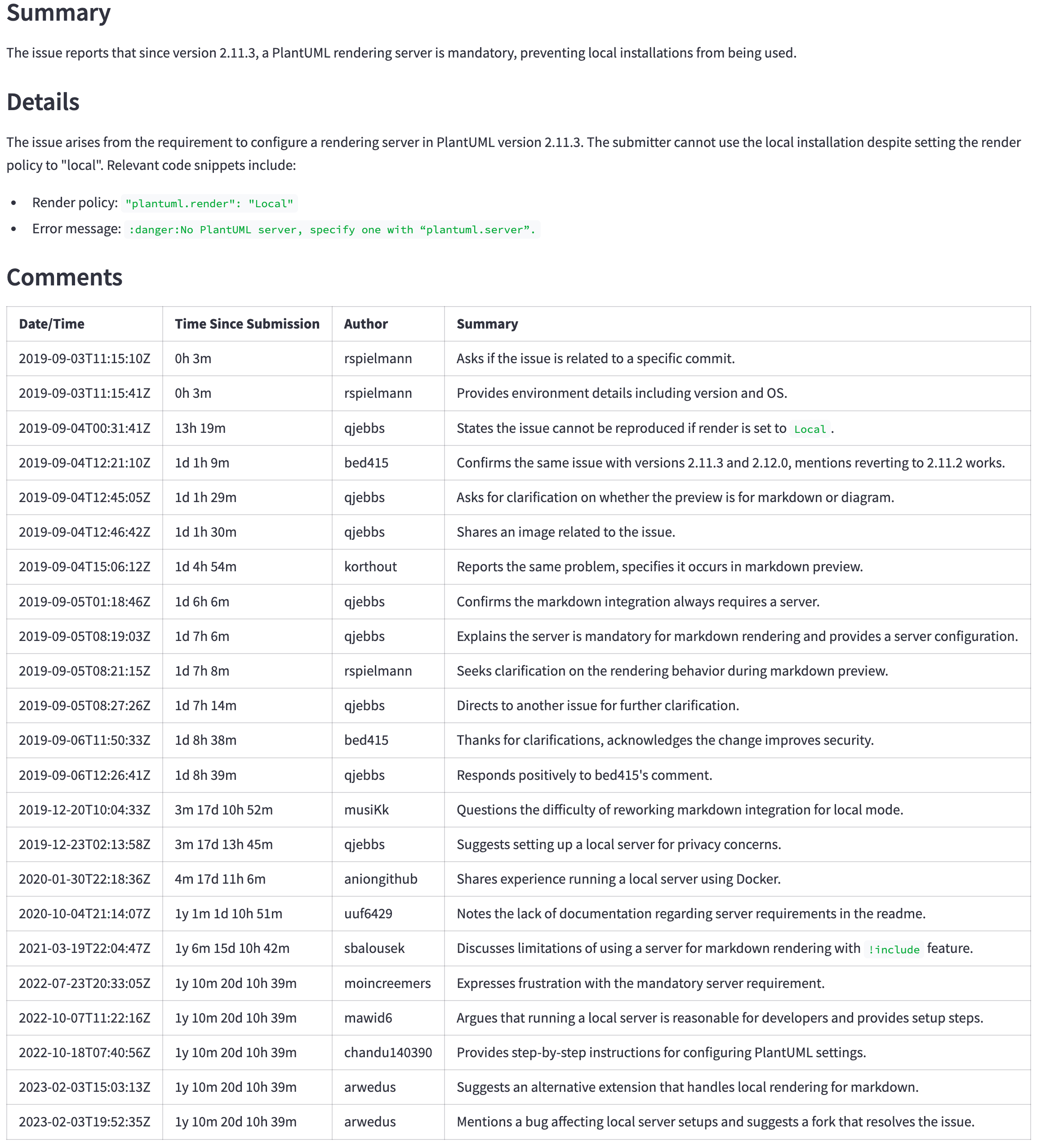 GPT-4O Mini-Zusammenfassung