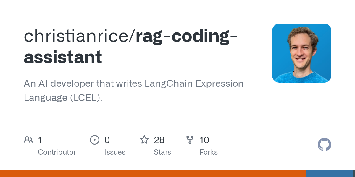 rag coding assistant