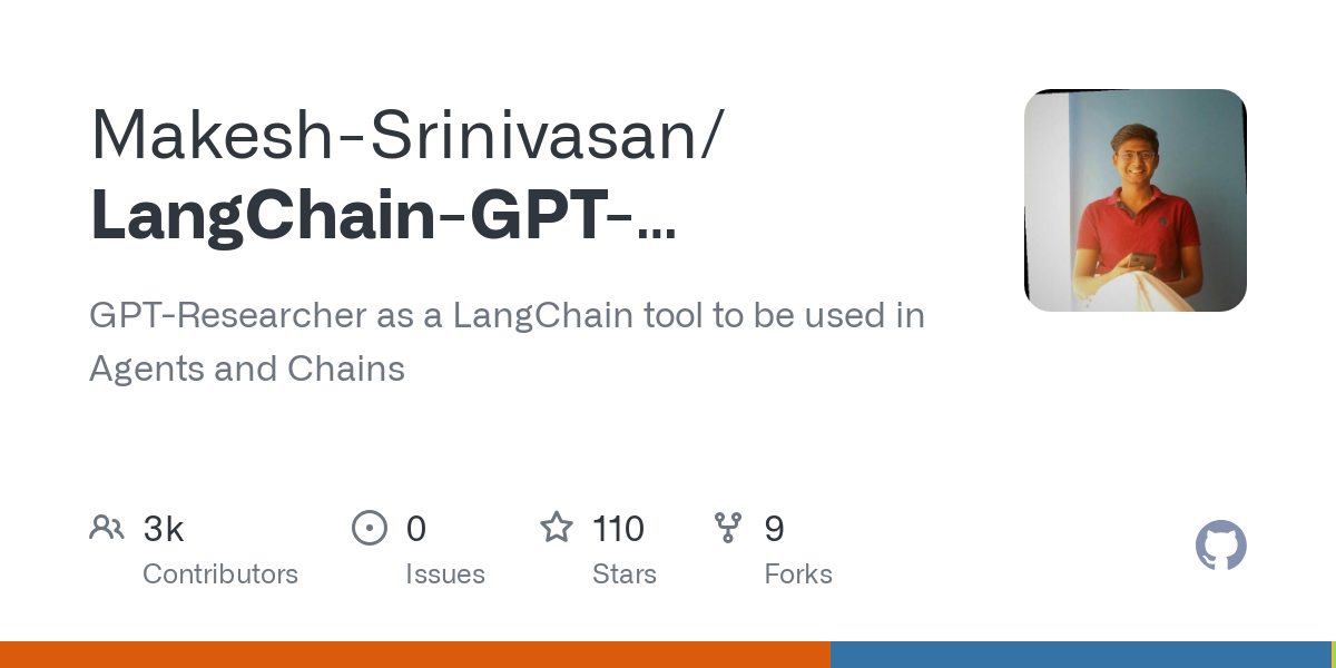 LangChain GPT Researcher
