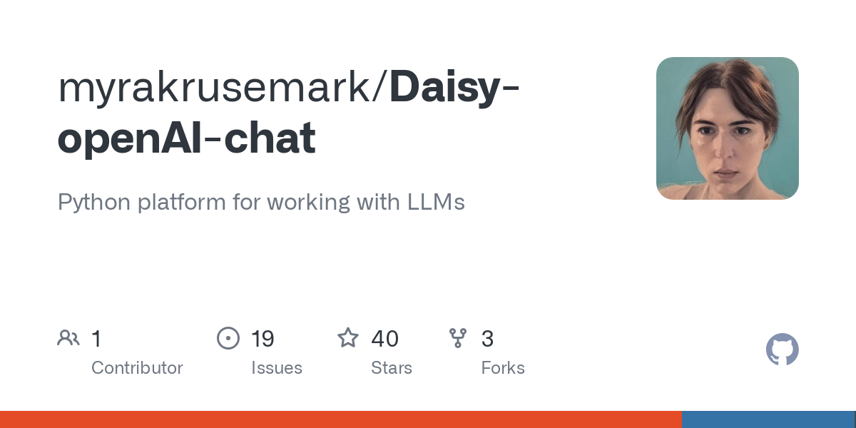 Daisy openAI chat