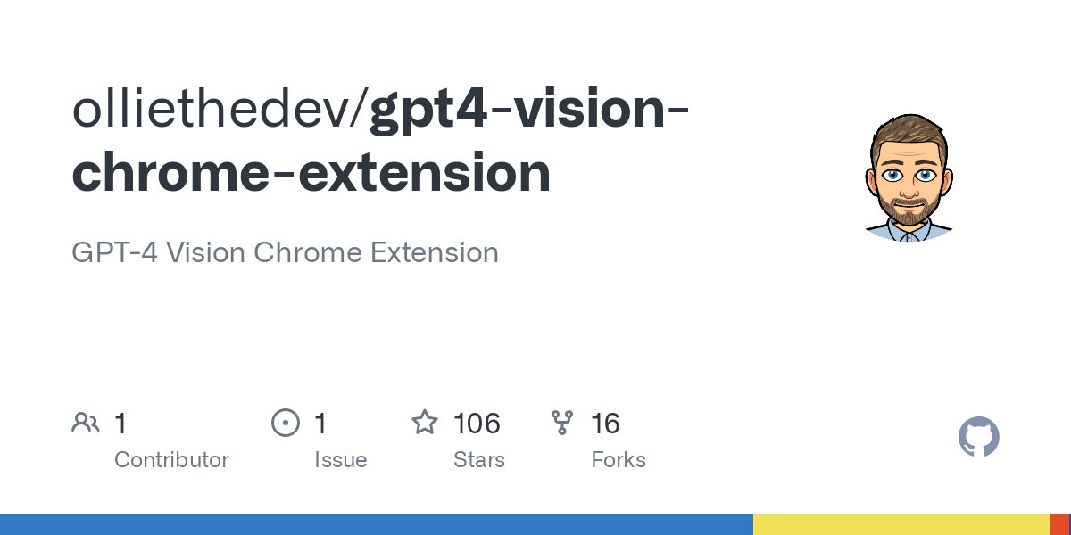 gpt4 vision chrome extension