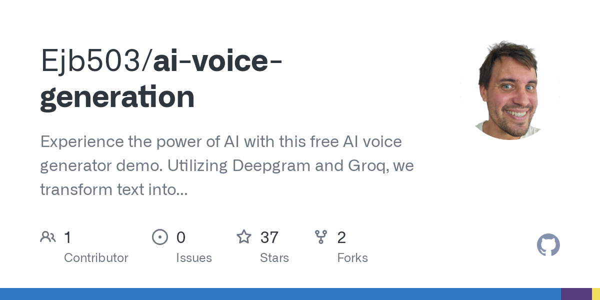 ai voice generation