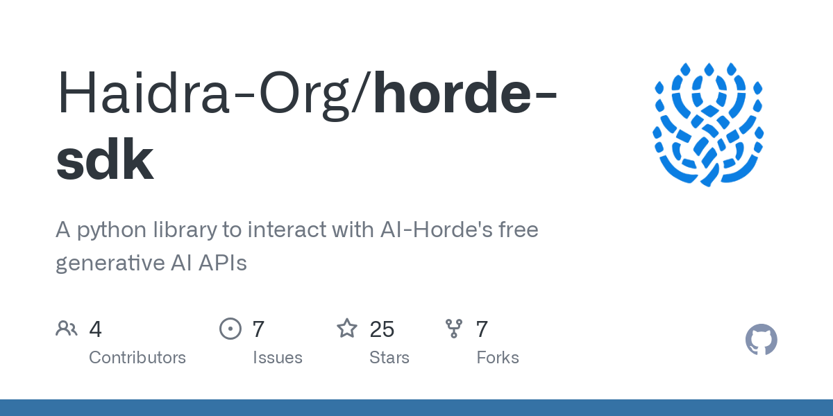 horde sdk