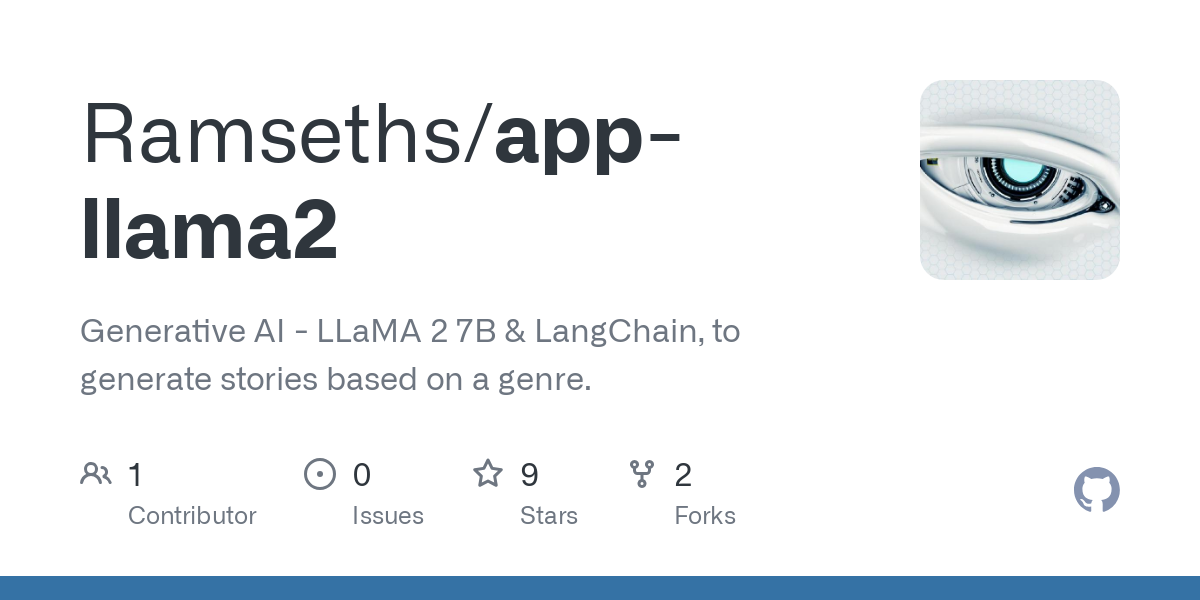 app llama2