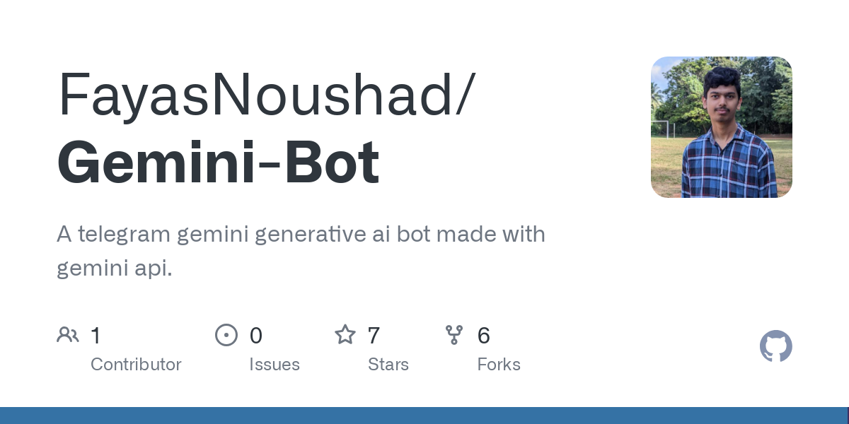 Gemini Bot