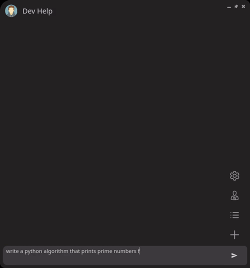 AgentPilot GIF 데모
