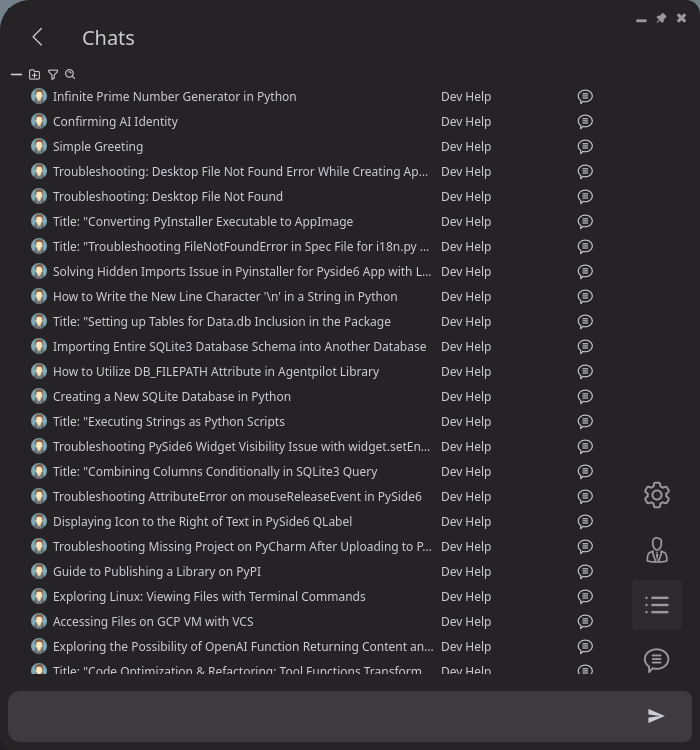 AgentPilot GIF 데모